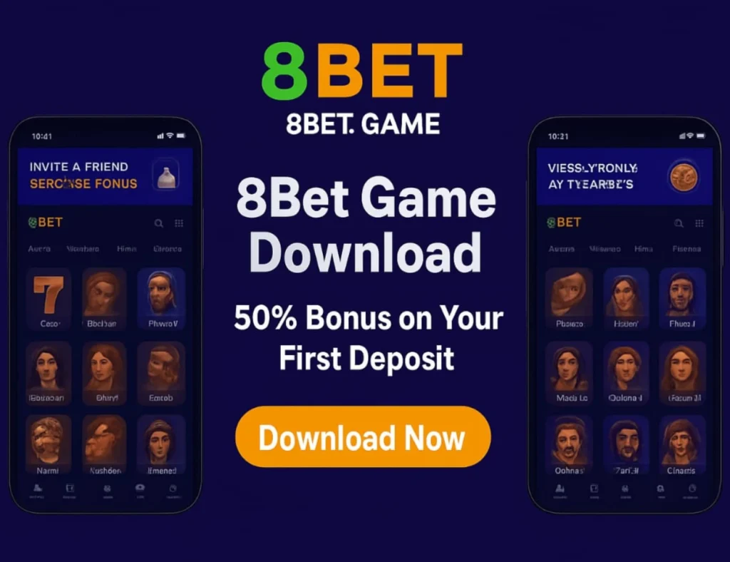 8Bet Game