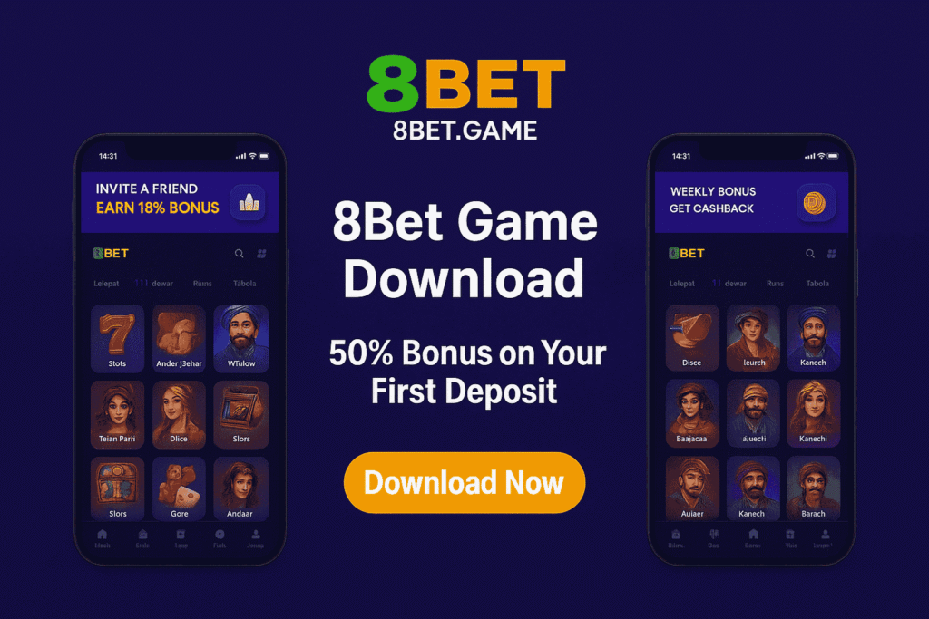8bet Game