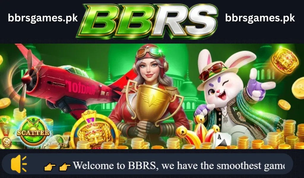 Bbrs App