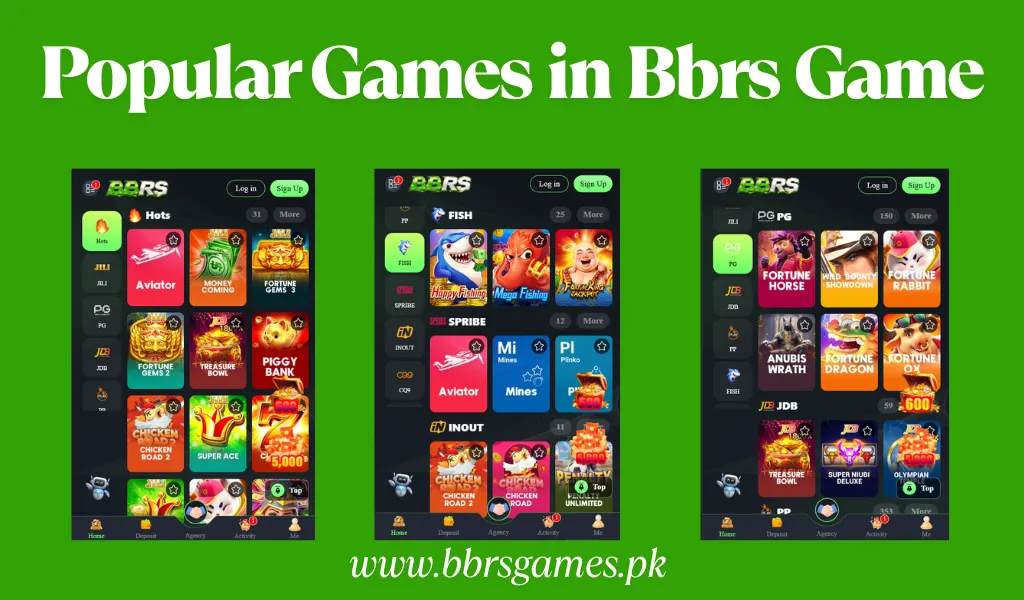 Bbrs Game Apk